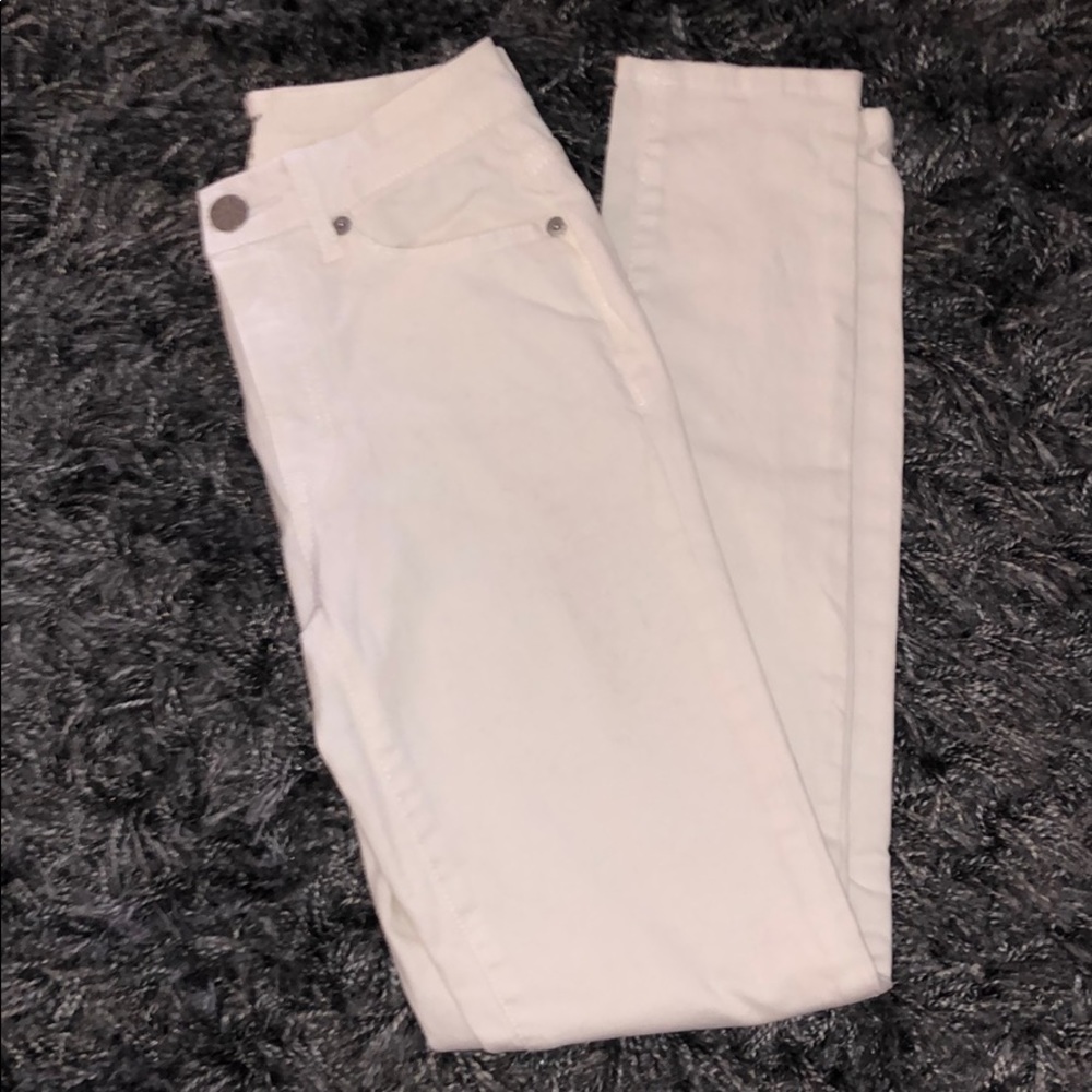 Aeropostale High Waisted Jeggings (fit like 00)